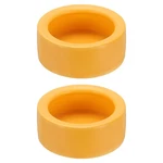 Reptile Food Bowl Worm Water Dish Ceramic Pet Small 2" Clay Pack. Fixed Price $14.01.