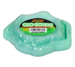 Zoo Med Glo-bowl Glow In The Dark Combo Green 1EA/SM. Fixed Price $12.00.