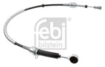 Febi Manual Transmission Cable For Mini R52 Jcw R50 R53 02-08 25117547371. Fixed Price $61.22.