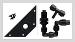 Mistking Misting System For Reptiles - Mister Bundle Fitting Wedge .... Fixed Price $52.21.