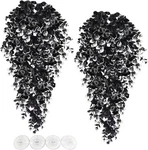 Hamiledyi Fake 2 Pack Hanging Plants, For Reptiles Wi. Fixed Price $14.99.