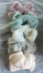 Jojofuny Beautiful Plush Bowknot Hairpin Fashion Clip. Fixed Price $10.00.