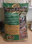 Zoo Med Forest Floor Reptile Bedding All Natural Cypress Mulch, 24QT. Fixed Price $20.00.