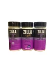 Zilla Cricket Glow Powder For Reptiles 3 Pack Unopened, 4 Oz. Each = 12. Fixed Price $12.99.