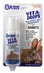 Oasis Drops 2OZ Rabbit Vitamins Immune Support Easy To Use Orange Flavor. Fixed Price $20.89.