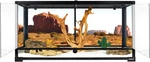 50 Gallon Reptile Glass Terrarium Tank Double Hinge Door With Screen Ventilation. Fixed Price $251.99.