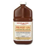 Stearns Packaging ST0106-DB-TL50 Gallon Pre-post Teat Dip. Fixed Price $41.98.
