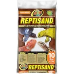 Zoo Med Reptisand Desert White All Natural Fine Quartz Terrarium Sand, 10LBS. Fixed Price $22.89.