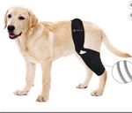 Baoguai Knee Brace Pro, For Dogs Acl, Luxating Patella Reduces Pain,. Fixed Price $20.00.