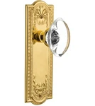 Read Nostalgic Warehouse Meadows Plate Oval Clear Crystal Glass Knob Dummy. Fixed Price $59.99.