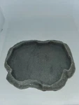 Zoo Rock Food Dish For Reptiles Medium. Fixed Price $12.99.