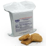 Sos Food Labs, Inc. 185000825 S.o.s. Rations Emergency 3600 Calorie Bar -. Fixed Price $21.99.