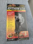 Zoo Med Reptitherm Uth Under Tank Heater 30-40 Gallon Terrarium (RH-5). Fixed Price $21.00.