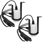 2 Pcs Reptile Ceramic Heat Lamp Holder Pet Bracket Light Fixture For .... Fixed Price $34.98.