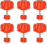 6X Cfs Lock Nut Clamp Lid Fastener Odyssea 500 700 1000 Hagen Fluval FX5 FX6. Fixed Price $26.95.