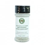 Sulcata Tortoise Calcium Powder High Fiber Supplement For Reptiles, 30-DAY. Fixed Price $38.51.