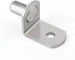 1/4 Inch Shelf PEGS,40PCS Bracket Support Pins L-shaped Holders For.... Fixed Price $8.69.