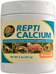 Zoo Med Calcium Without D3 Reptile Supplement 8-OUNCE. Fixed Price $12.33.
