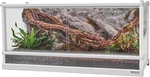50 Gallon Reptile Tank, Enclosure For Easy Maintenance, Top Screen Venti. Fixed Price $348.99.