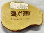 Vintage 2002 Exo Terra Small Granite Rock Design Reptile Dish Water Bowl Cool. Fixed Price $13.99.