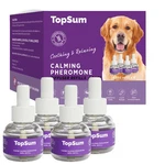 Dog Calming Diffuser Refills: 4 Pack Pheromones .... Fixed Price $18.96.