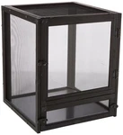 Zoo Med Labs Nano Breeze Alumuninum Screen Cage. Fixed Price $64.79.