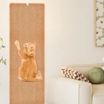 70.9"X 15.7" Thickened Extra Large Cat Wall Climbing Carpet With Color. Fixed Price $28.41.