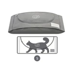 Euthabag Veterinary Body Bag, Small (3-20 Lb). Fixed Price $16.89.