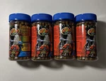 Zoo Med Natural Aquatic Turtle Food - Growth Formula Pellets, 1.85 Oz. Fixed Price $12.77.