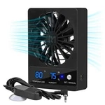 Moistenland Ventilation Fan Reptile Enclosure, Dehumidifier Rainforest. Fixed Price $33.50.