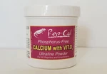 Rep-cal SRP00200 Phosphorous-free Calcium Ultrafine Powder Reptile/amphibian D3. Fixed Price $12.50.
