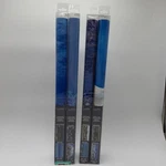Seaview Double Sided Aquarium Background 18X36 Lot Of 4 Fish Tank Backdrop Hd. Fixed Price $13.98.