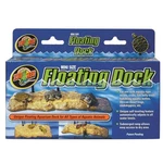 Zoo Med Laboratories Amphibian Mini Float Dock- Natural TD-5. Fixed Price $19.99.