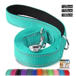 Reflective Nylon Leash For Collars Harness Dog Cat Towing Rope Training Lead. Fixed Price $12.99.