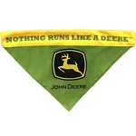 Pets First John Deere Reversible Bandana For Dogs & Cats 2-SIDED. Fixed Price $13.99.