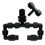 Mistking 22255 Double Misting Assembly Fitting Value. Fixed Price $59.18.