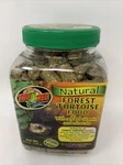 Zoo Med Natural Forest Tortoise Food 8.5 Oz. Fixed Price $19.95.