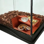 Cave For Reptiles, Lizard Hideout With Safe Shelter, Snake Hut .... Fixed Price $26.85.