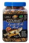 Zoo Med Gourmet Aquatic Turtle Food. Fixed Price $14.99.