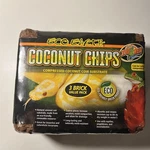 Zoo Med Eco Earth Coconut Chips Compressed Coir Substrate 3 Bricks Pack. Fixed Price $16.24.