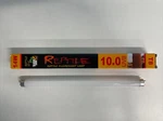Lucky Herp 10.0 Fluorescent Desert Terrarium 15" Lamp Bulb Reptile Tube Light T8. Fixed Price $13.58.