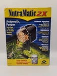 Nutrafin Nutramatic 2X Automatic Aquarium Feeder Hagen. Fixed Price $14.95.