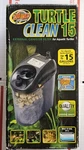 **new** Zoo Med Clean 15 External Canister Filter For Aquatic Turtles. Fixed Price $40.00.