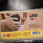 Activa Supreme Natural Air Drying Clay White 3.3 Lbs. Fixed Price $15.72.