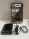 Nomoy Pet Reptile Ventilation Fan With Humidity Sensor. Fixed Price $20.00.
