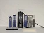Fluval U3 Underwater Aquarium Filter With Mesh & Carbon Filtration Inserts. Fixed Price $50.00.
