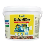 Tetramin Tropical Flakes, Nutritionally Balanced Fish Food, 4.52 Lbs New. Fixed Price $41.99.