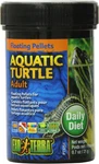 Exo Terra Adult Aquatic Turtle Food Floating Pellets For Reptiles, 0.7 Oz PT3251. Fixed Price $16.28.