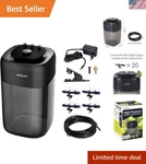 10L Reptile Mister Fogger Terrariums Humidifier Extremly High Pressure Silent.... Fixed Price $359.76.