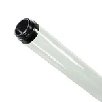 Kastlite 48" Clear T8 Tube Guards With Black End Caps Series 24 Pack. Fixed Price $99.90.